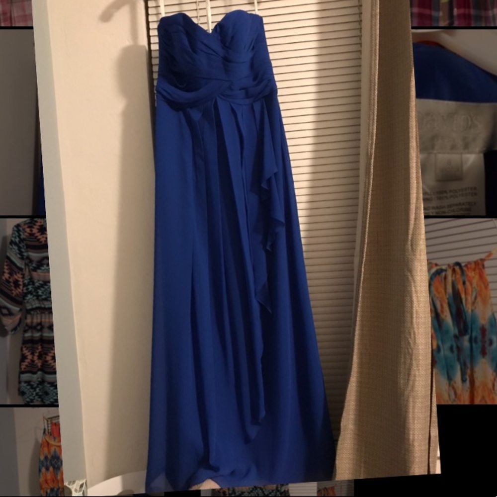 David’s Bridal Dress